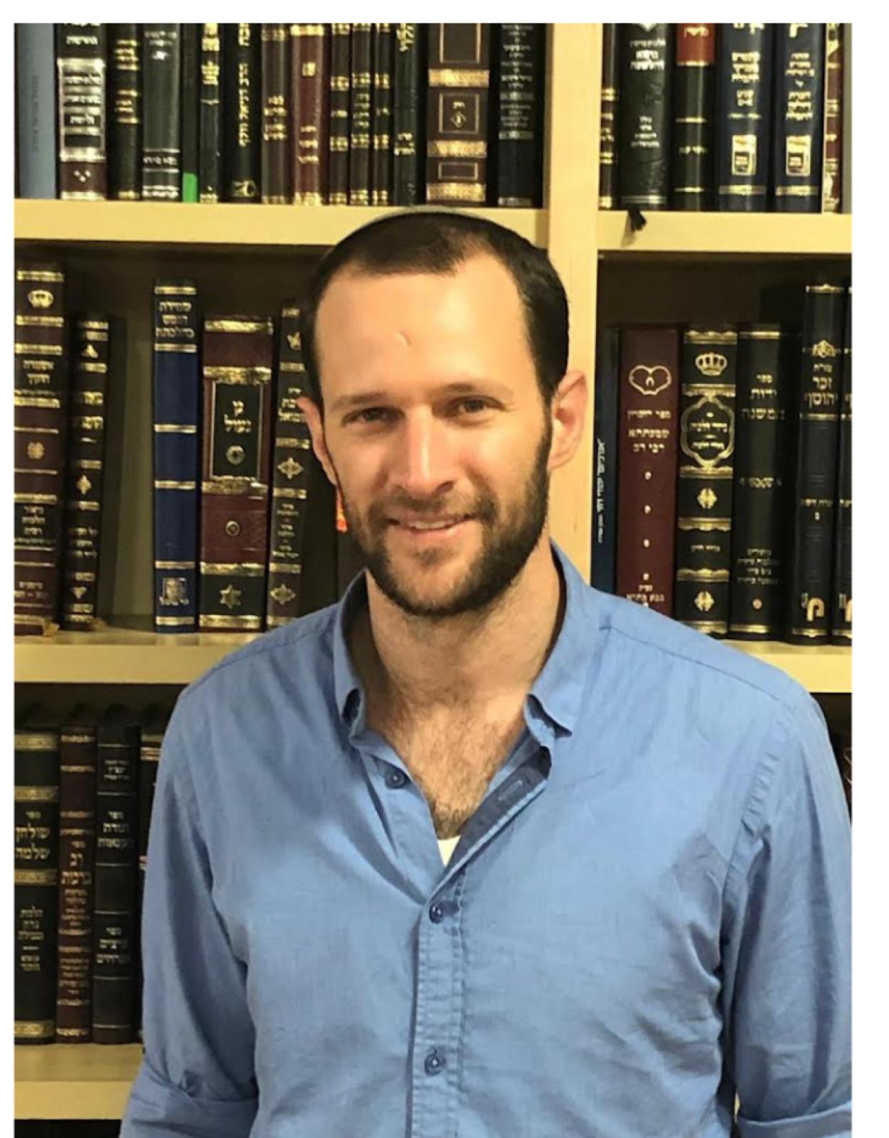 הרב עמיחי