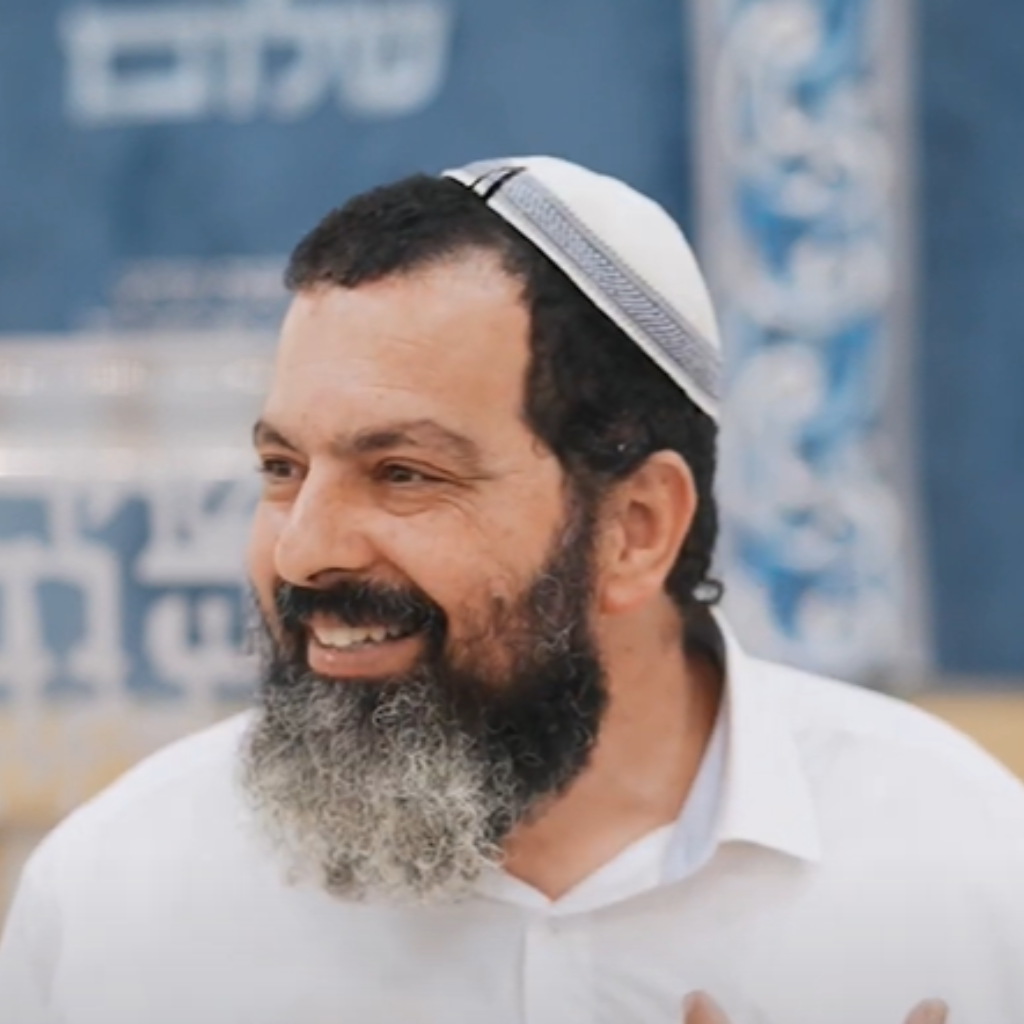 הרב רונן טמיר - רכזת מדיה - מדרשת בינת