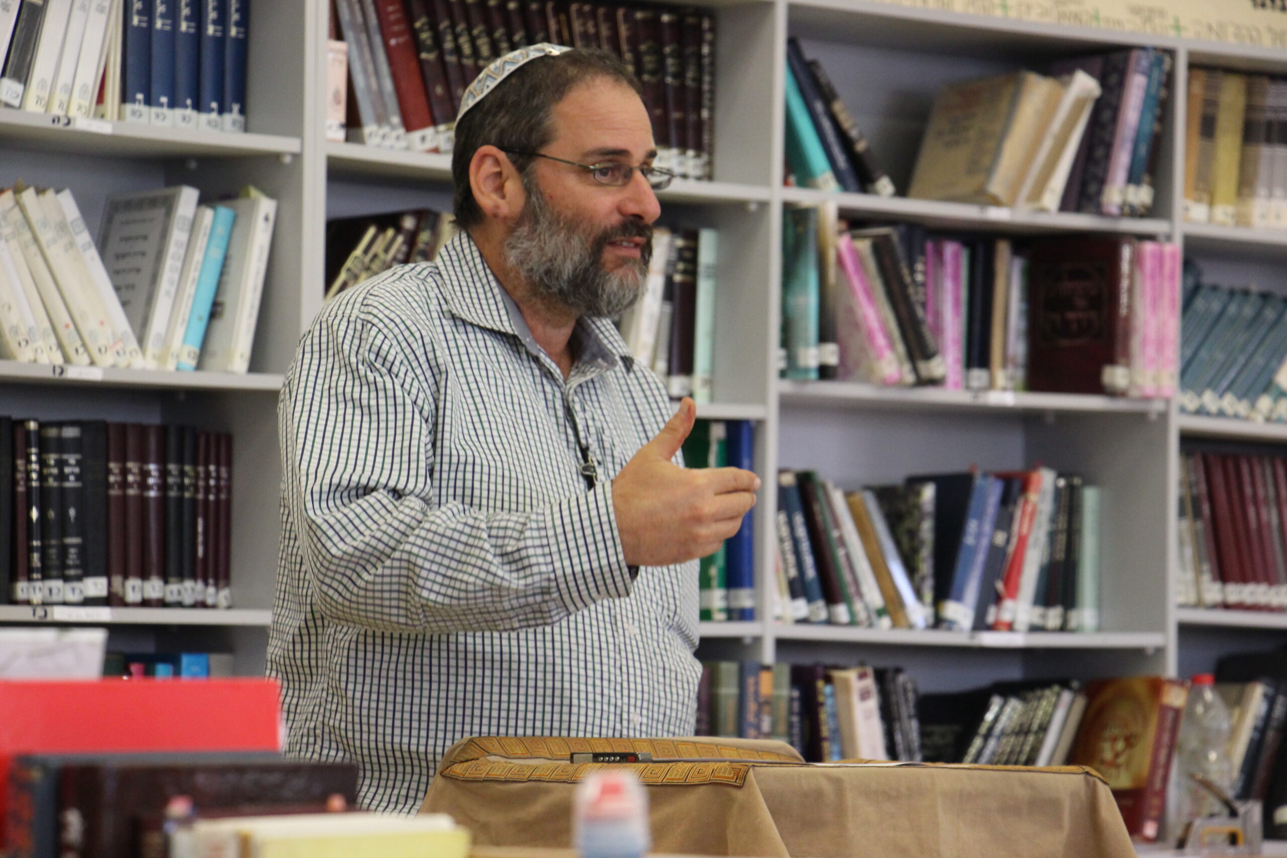 IMG_5949 - הרב עוזי ביננפלד