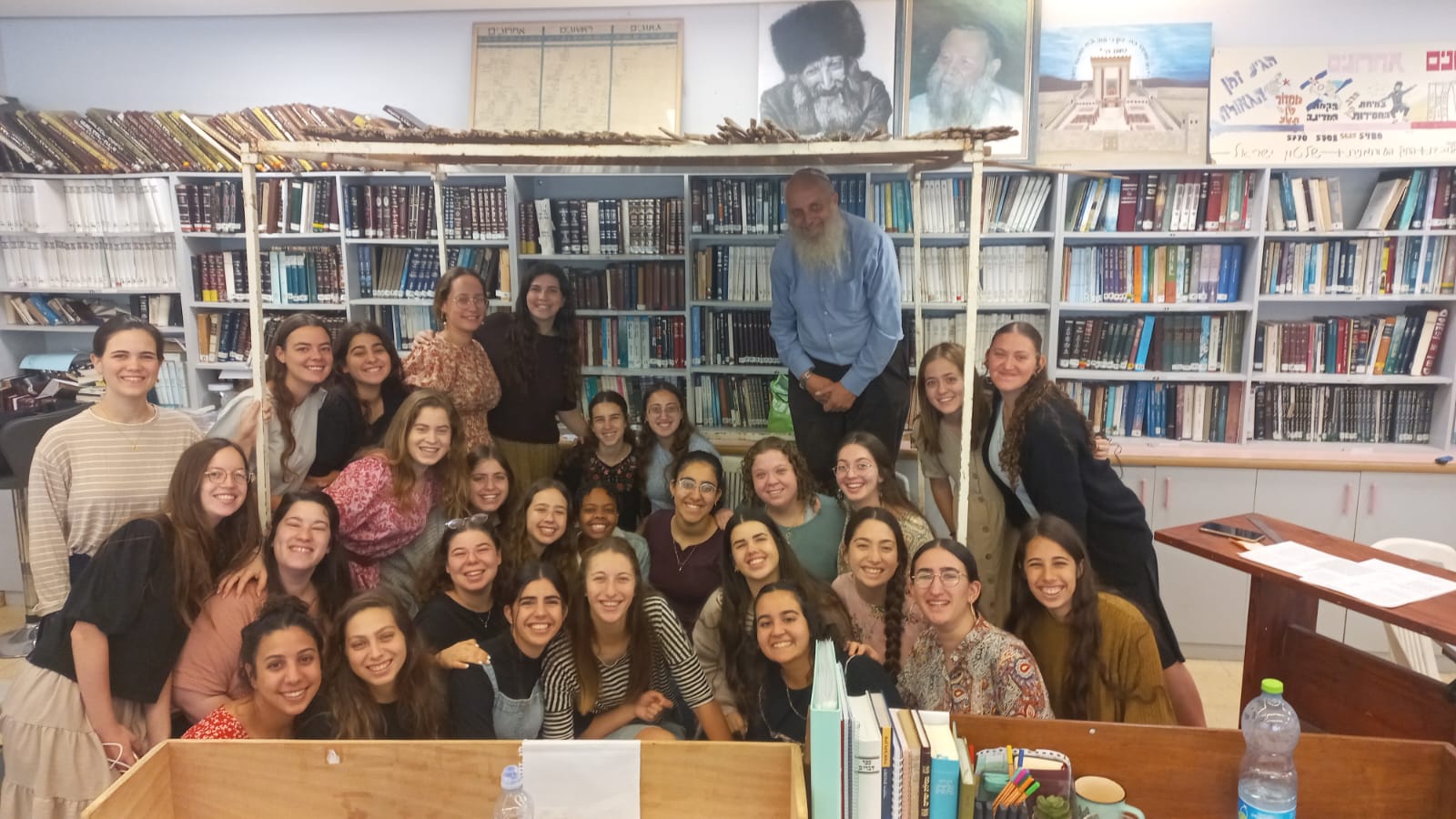 תמונה מחזור כט - הרב עוזי ביננפלד